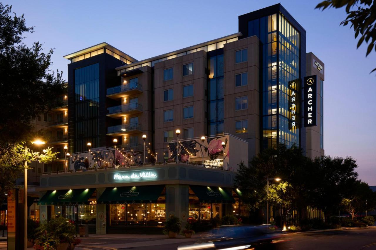 Archer Hotel Falls Church Fairfax Luaran gambar