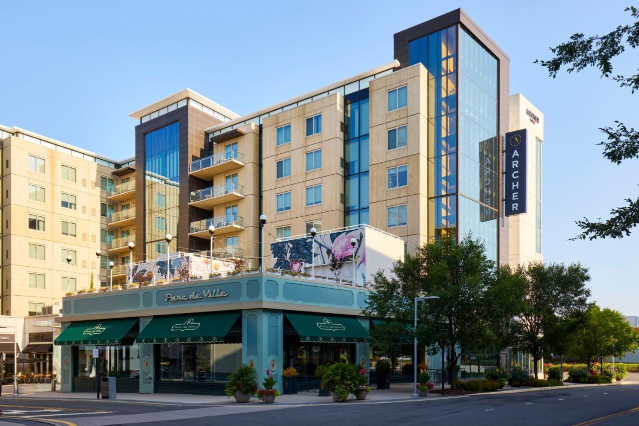 Archer Hotel Falls Church Fairfax Luaran gambar
